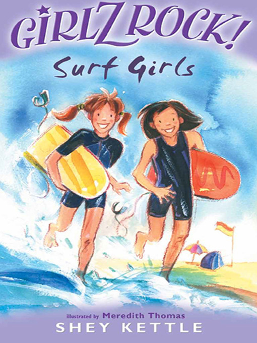 Title details for Surf Girls by Shey Kettle - Wait list